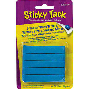 STICKY-TACK